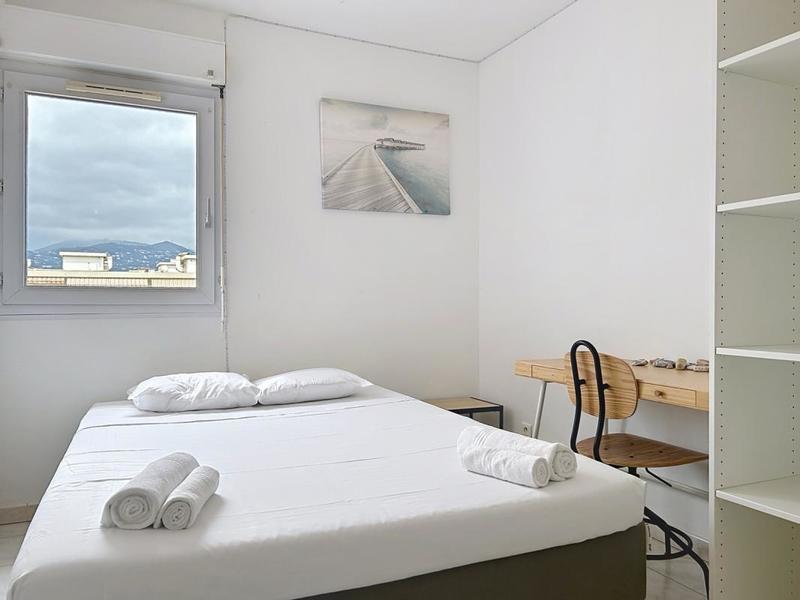 Appartement - 91 m² - 5 pièces