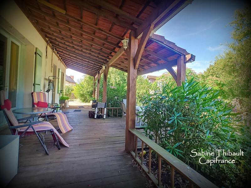 Maison - 206 m² - 7 pièces