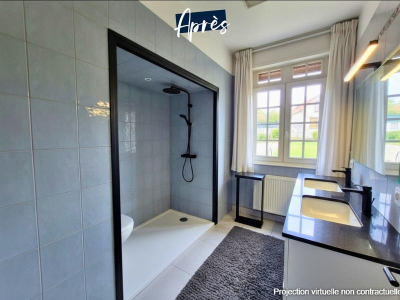 Maison - 190 m² - 8 pièces