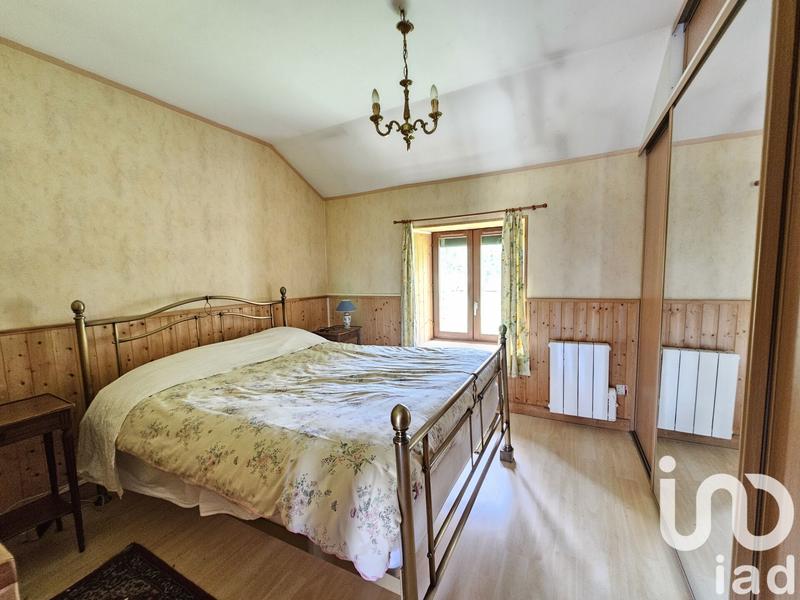 Maison de campagne - 110 m² - 4 pièces