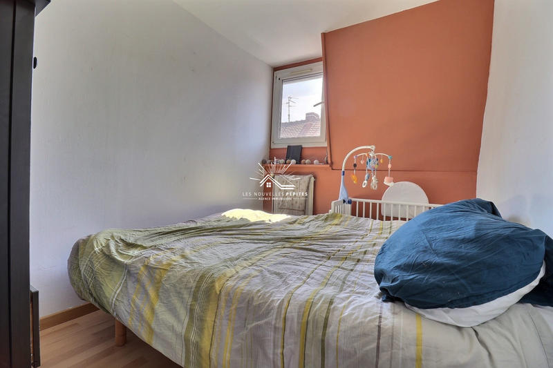 Maison - 75 m² - 4 pièces