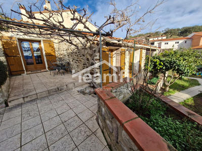 Maison - 168 m² - 5 pièces