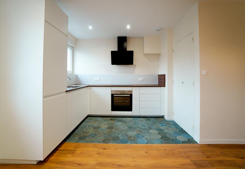 Appartement - 43 m² - 2 pièces