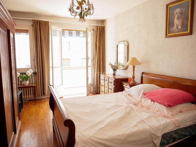 Appartement - 76 m² - 4 pièces