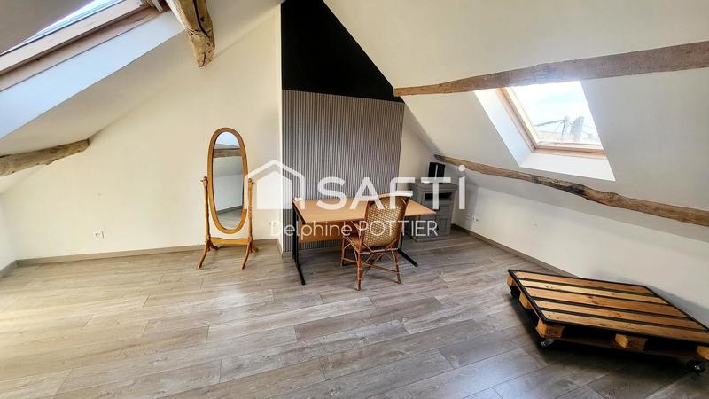 Appartement - 112 m² - 5 pièces