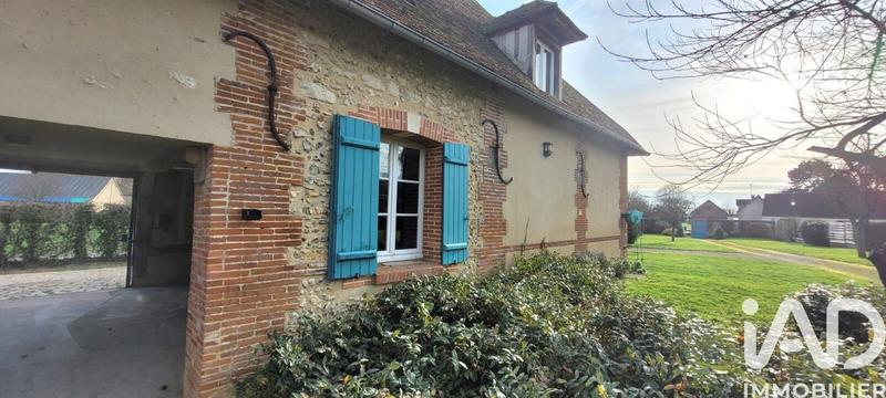 Maison - 232 m² - 8 pièces