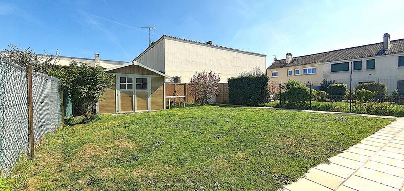 Maison - 114 m² - 6 pièces