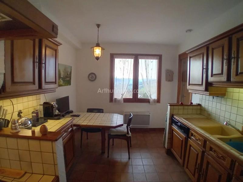 Viager - Maison - 135 m² - 6 pièces