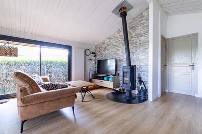 Maison - 93 m² - 5 pièces