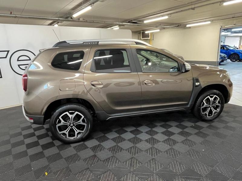 Dacia Duster dCi 110 4x2 Prestige