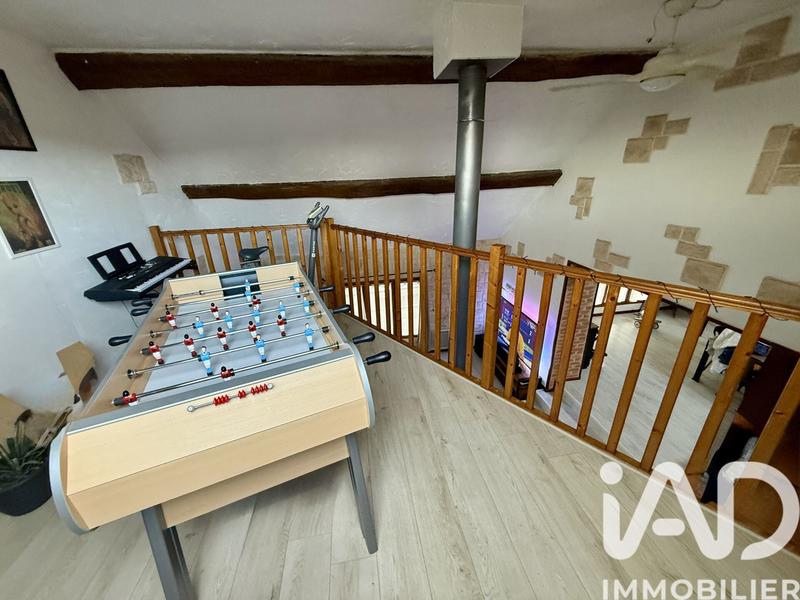 Appartement - 142 m² - 5 pièces