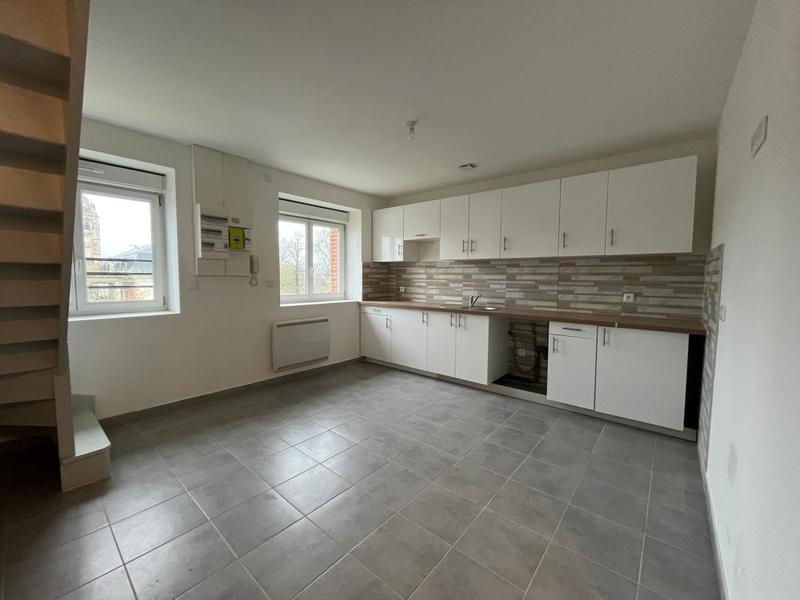 Appartement - 81 m² - 3 pièces