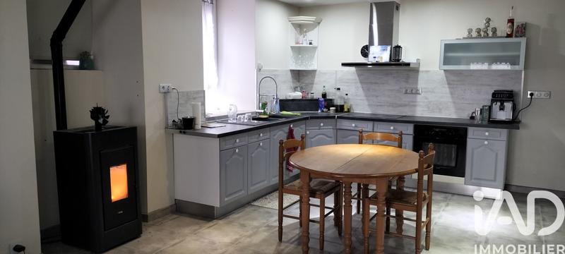 Maison de village - 117 m² - 5 pièces