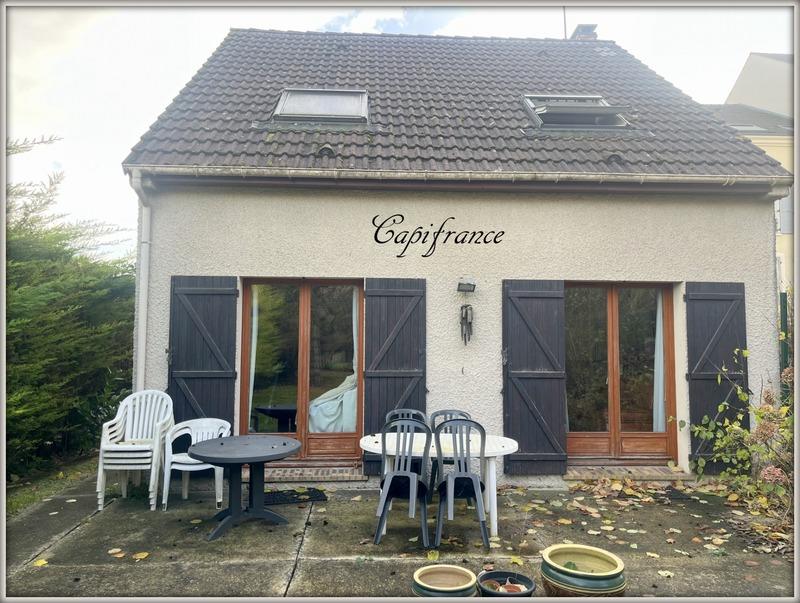 Maison - 110 m² - 6 pièces