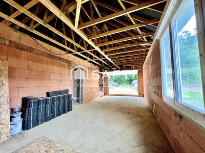 Maison - 123 m² - 6 pièces