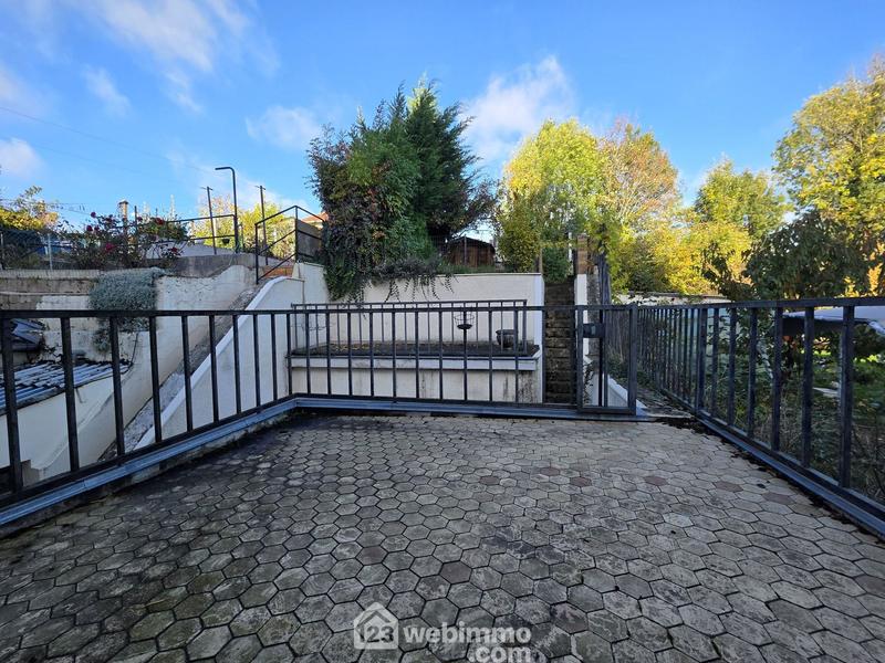 Maison - 128 m² - 4 pièces