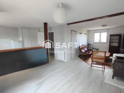 Maison - 103 m² - 6 pièces