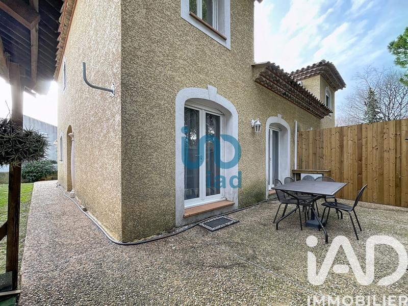 Maison - 88 m² - 4 pièces