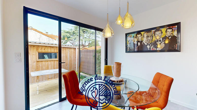 Maison - 103 m² - 4 pièces