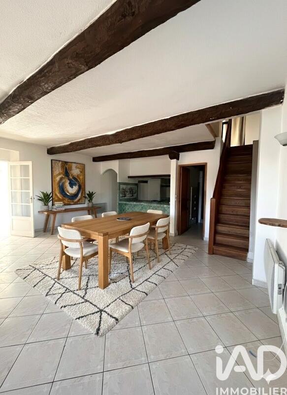 Appartement - 135 m² - 4 pièces