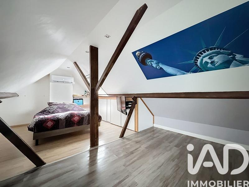 Maison - 111 m² - 5 pièces