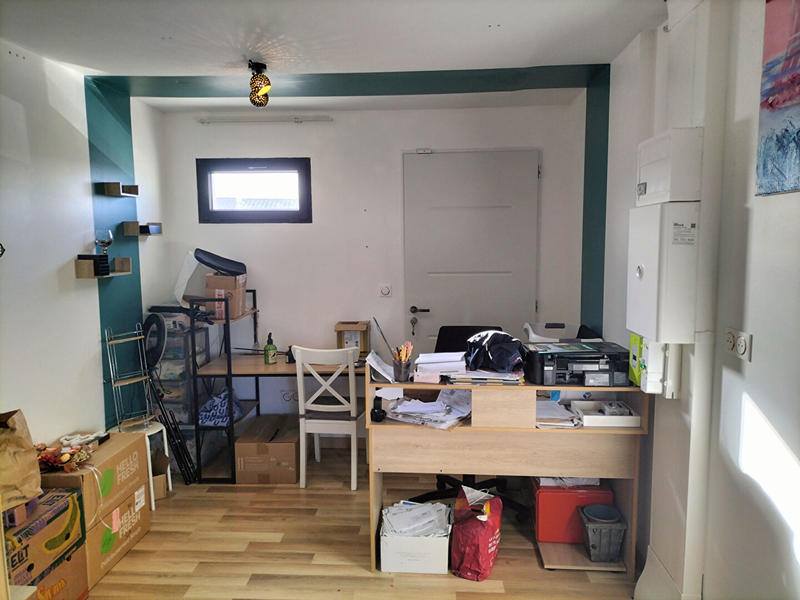 Maison - 99 m² - 5 pièces