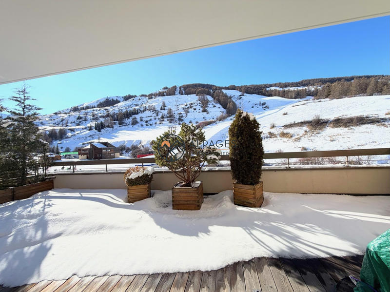 Appartement - 56 m² - 3 pièces