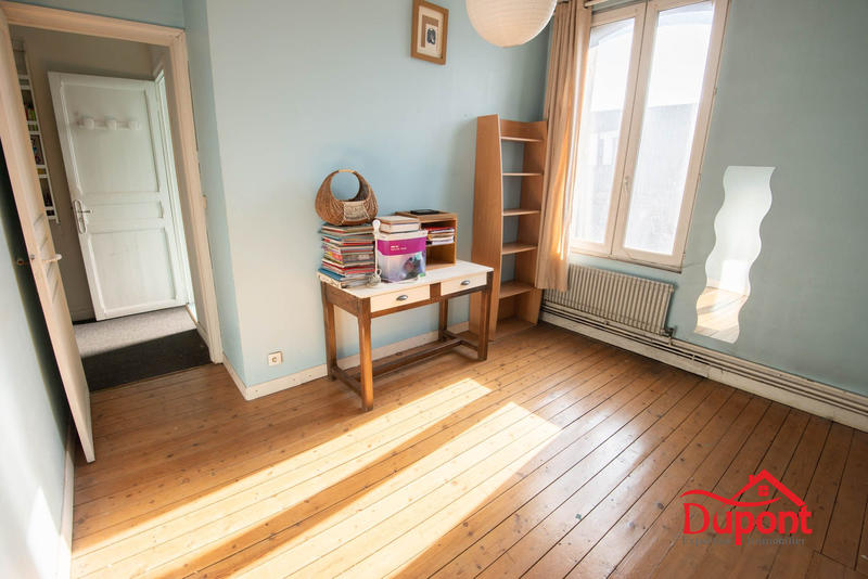 Maison ancienne - 118 m² - 7 pièces