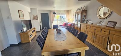 Maison - 95 m² - 6 pièces