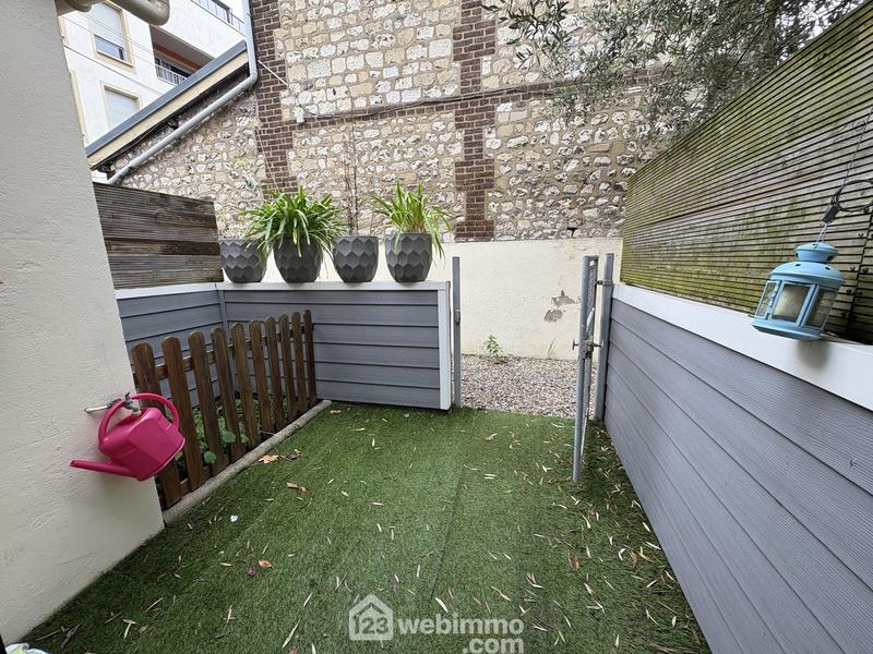 Maison - 52 m² - 3 pièces