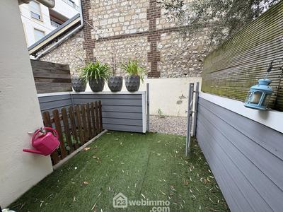 Maison - 52 m² - 3 pièces