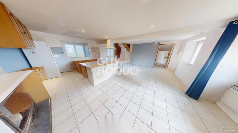 Maison - 183 m² - 5 pièces