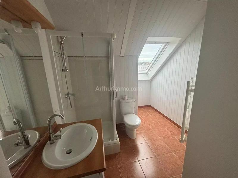 Appartement - 40 m²