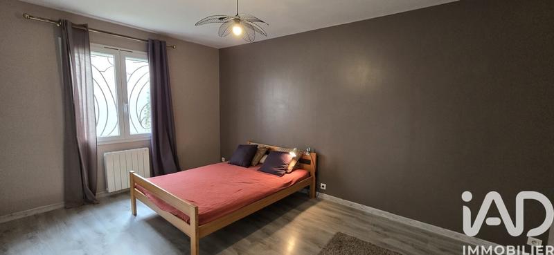 Maison - 120 m² - 4 pièces