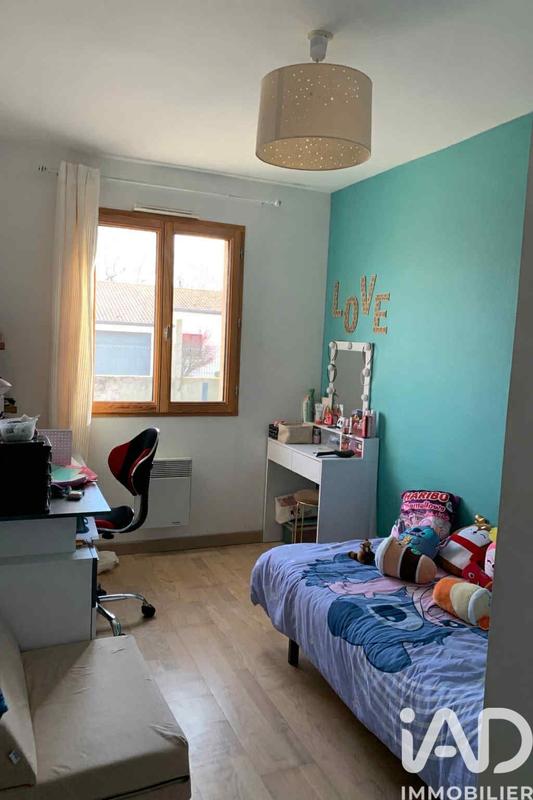 Maison - 99 m² - 5 pièces