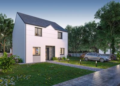 Maison - 103 m² - 7 pièces