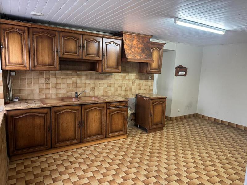 Maison - 85 m² - 2 pièces