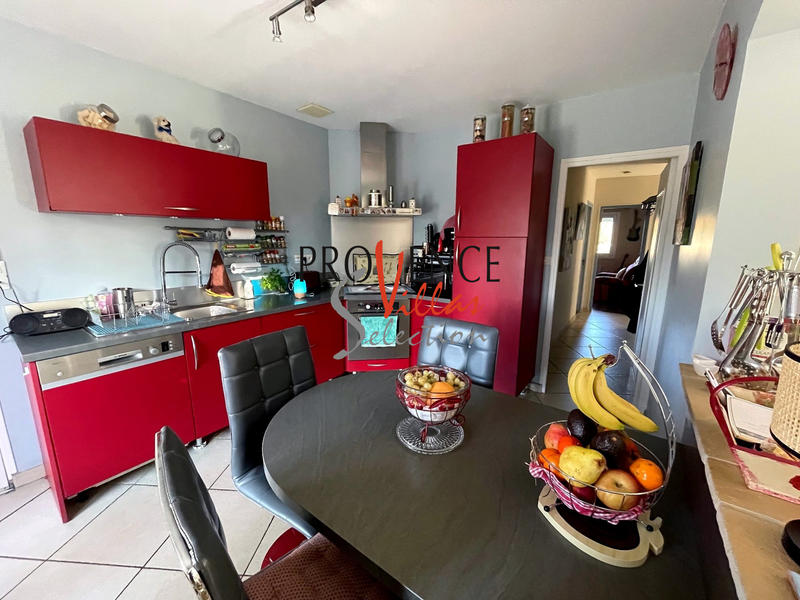 Maison - 88 m² - 5 pièces