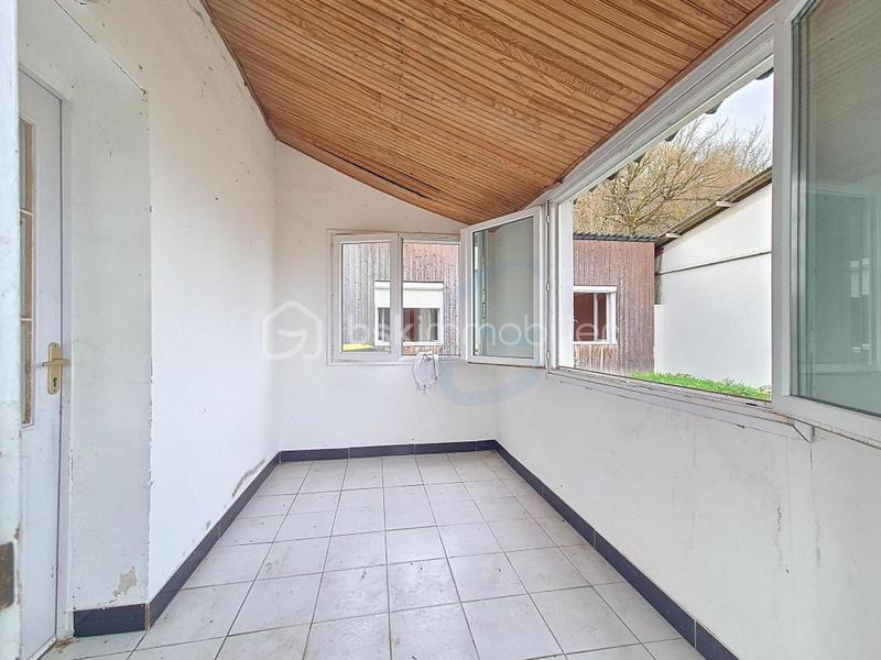 Maison - 88 m² - 4 pièces