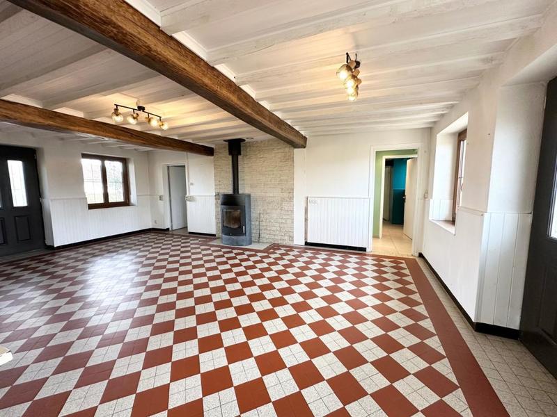 Fermette - 146 m² - 4 pièces