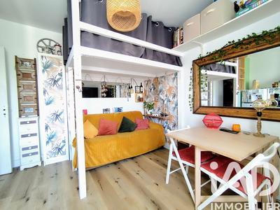 Studio - 28 m² - 1 pièce