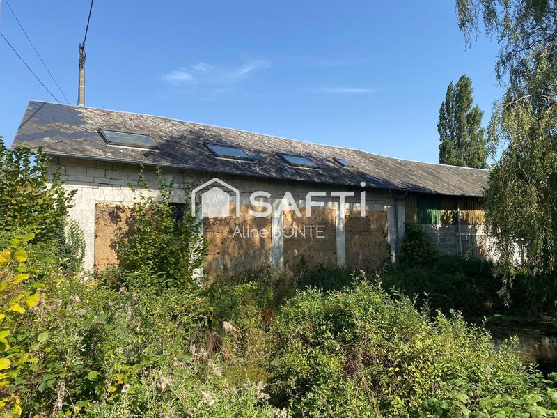 Maison - 140 m² - 6 pièces