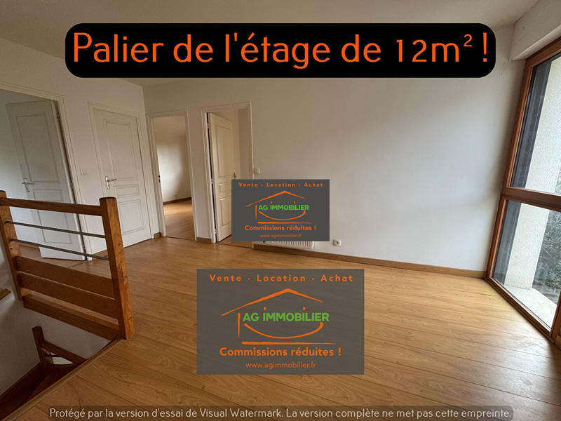 Maison - 160 m² - 6 pièces