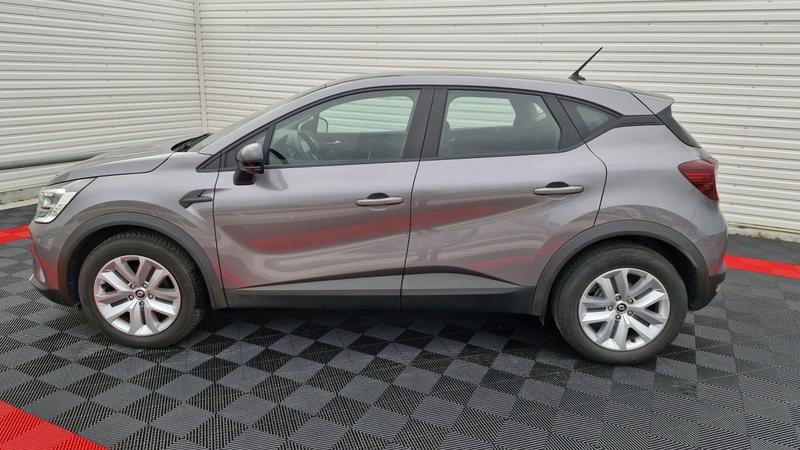 Renault Captur Tce 90 Business
