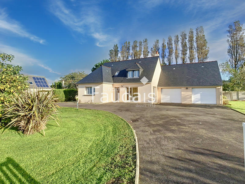 Maison - 130 m² - 6 pièces