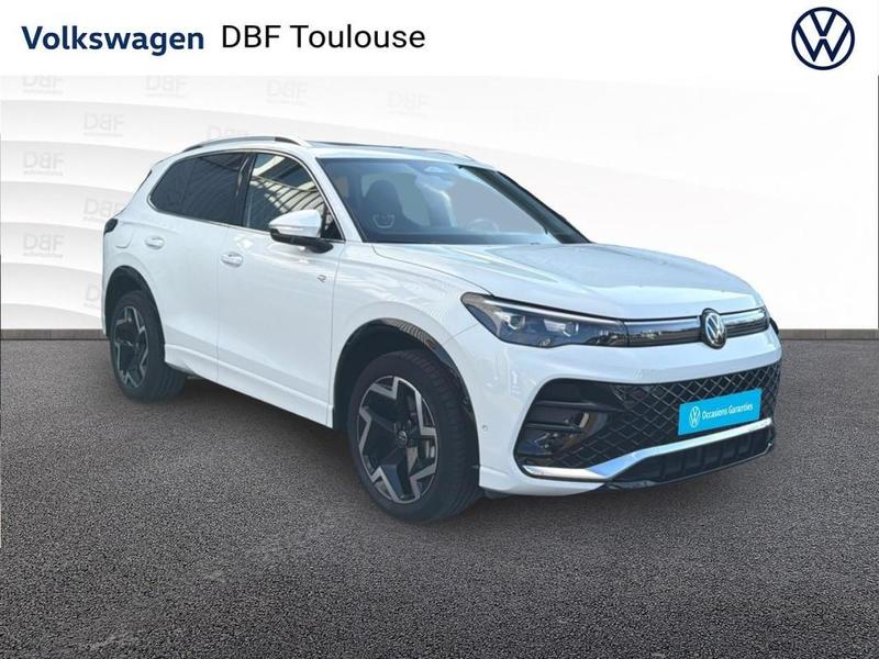 Volkswagen Tiguan 1.5 eHybrid 204ch Dsg6 R-Line Edition