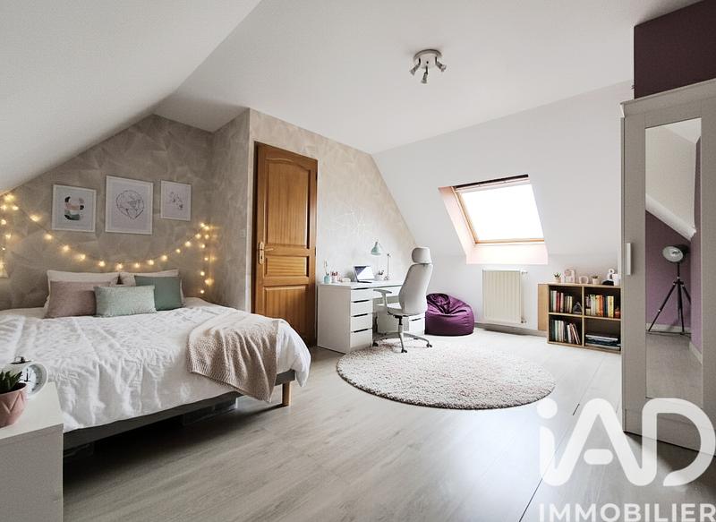 Maison de campagne - 90 m² - 5 pièces