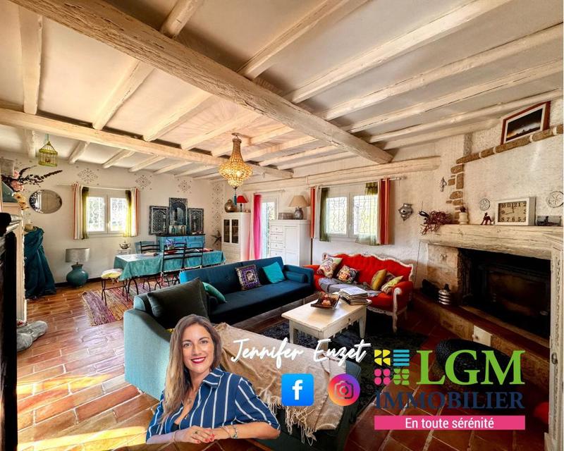 Maison - 173 m² - 4 pièces