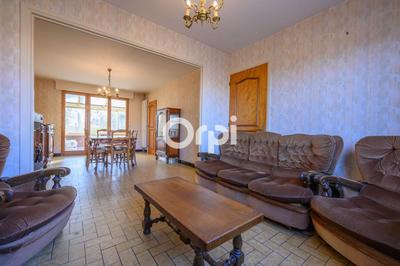 Maison - 108 m² - 4 pièces