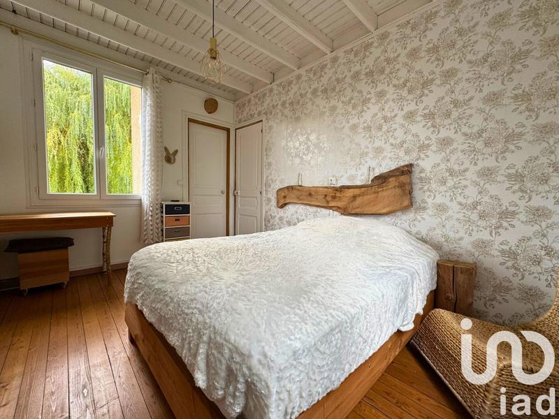 Maison - 89 m² - 5 pièces